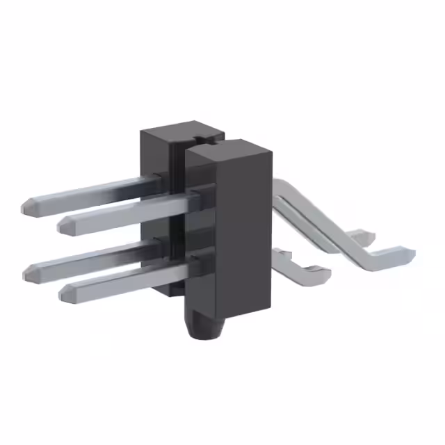 TSM-102-01-T-DH-A-K-TR Samtec Inc.  Headers Male Pins